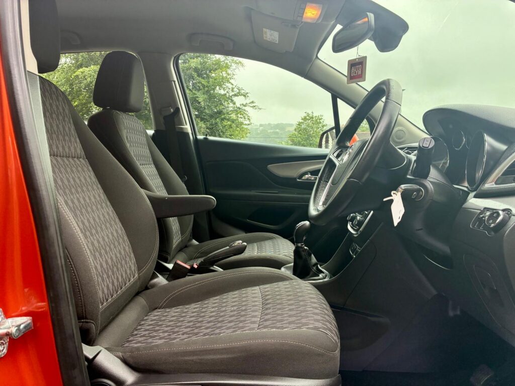 Vauxhall Mokka 1.4L 2015