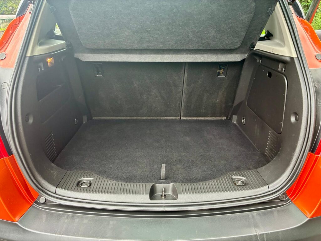 Vauxhall Mokka 1.4L 2015