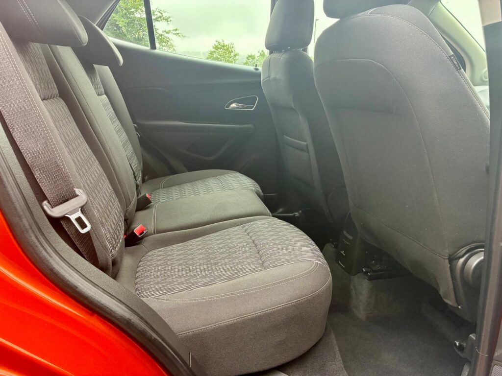 Vauxhall Mokka 1.4L 2015