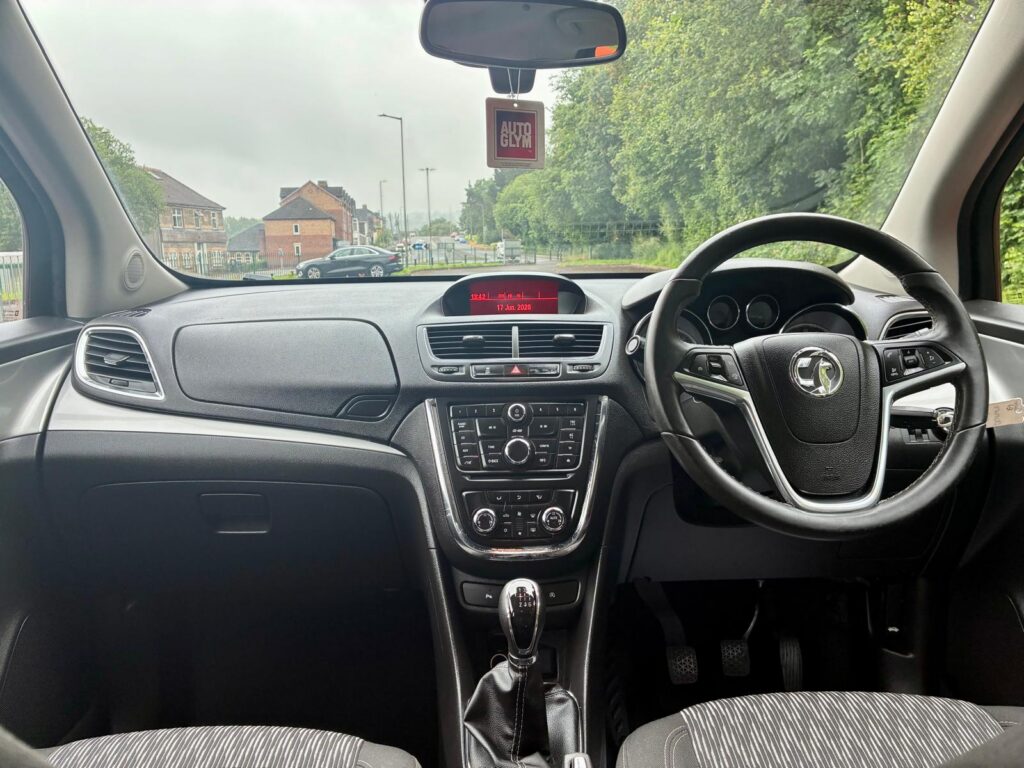 Vauxhall Mokka 1.4L 2015