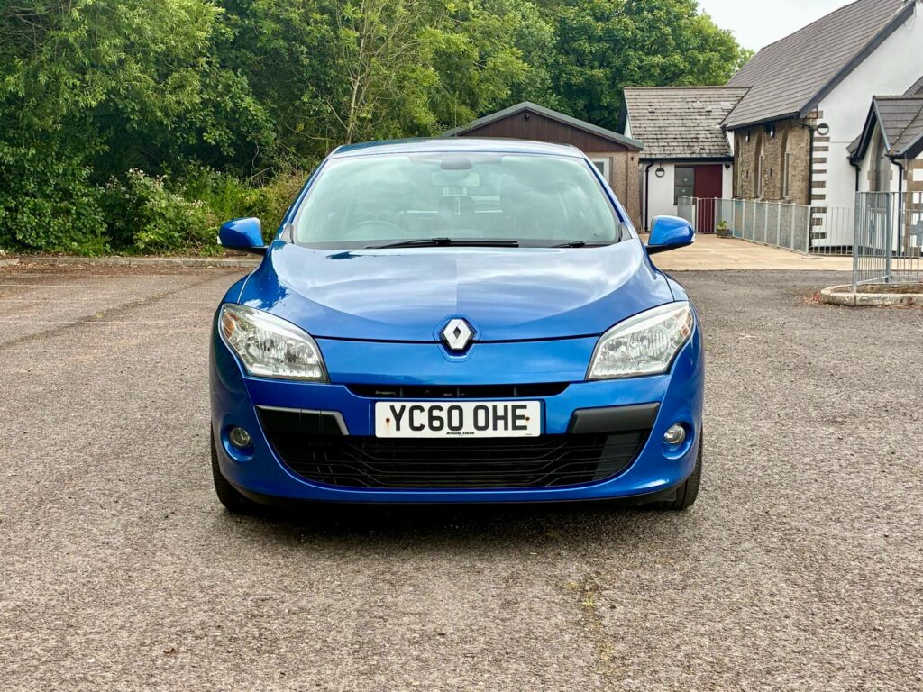 Renault Megane 1.5L 2010