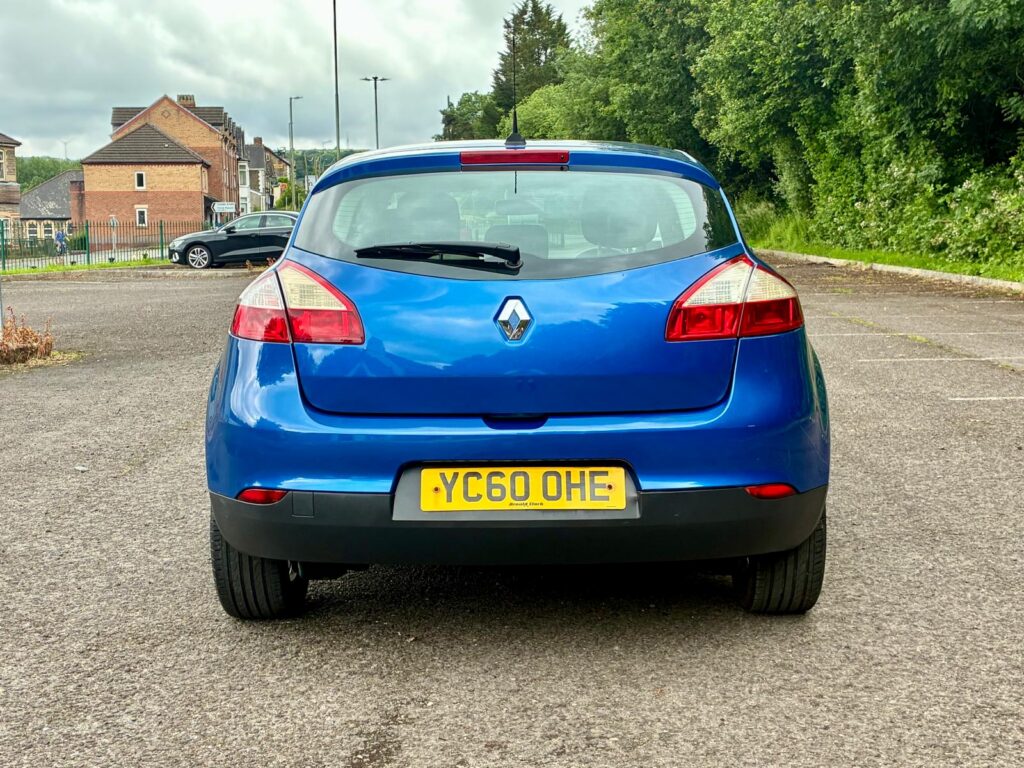 Renault Megane 1.5L 2010
