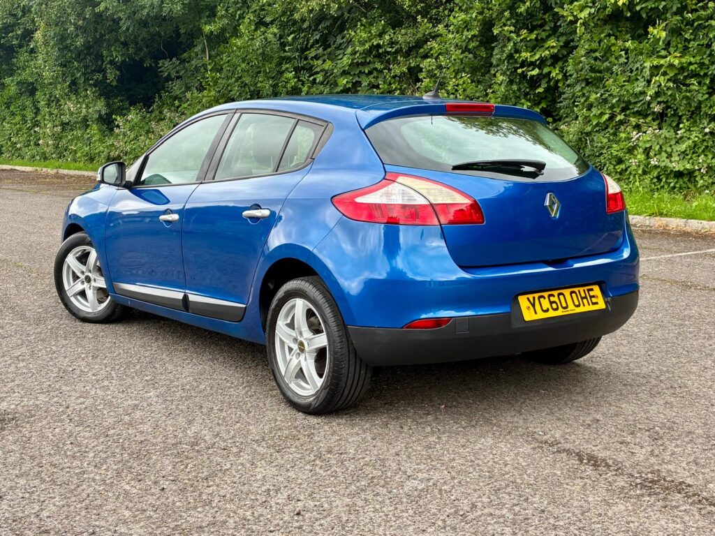Renault Megane 1.5L 2010