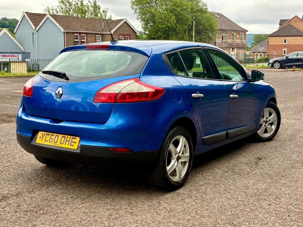 Renault Megane 1.5L 2010