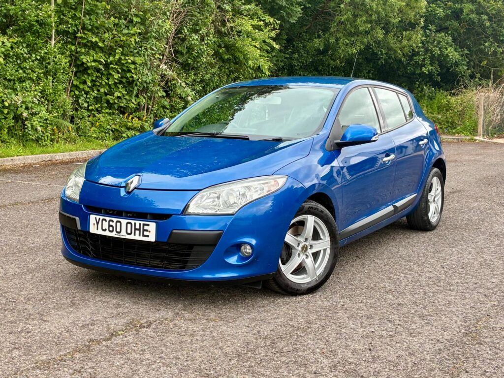 Renault Megane 1.5L 2010