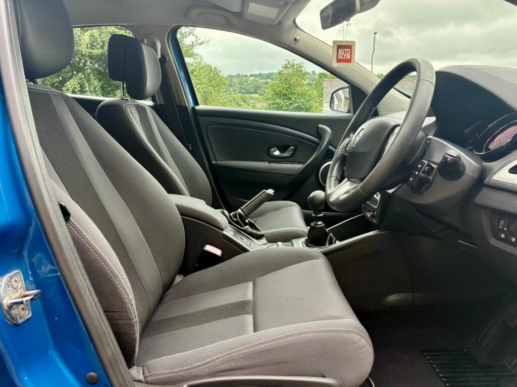 Renault Megane 1.5L 2010