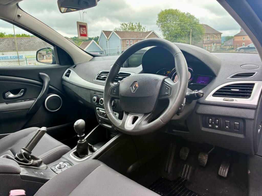 Renault Megane 1.5L 2010