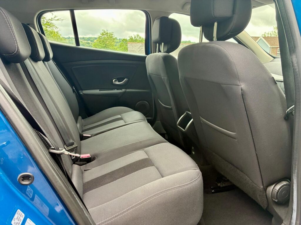 Renault Megane 1.5L 2010