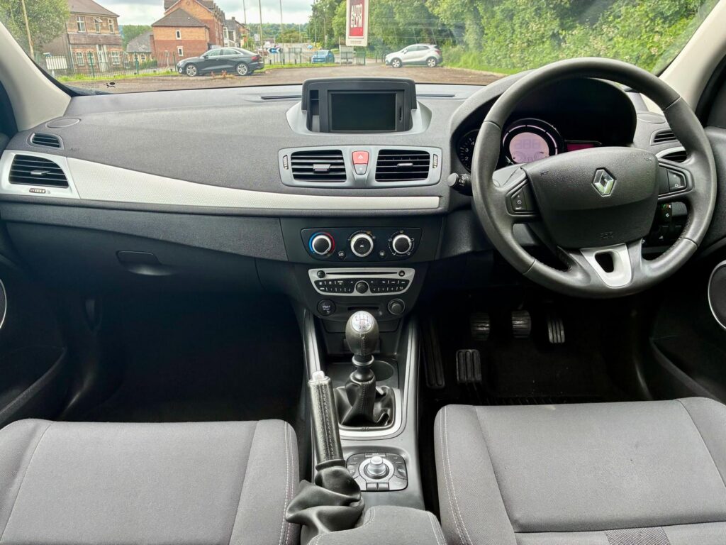 Renault Megane 1.5L 2010