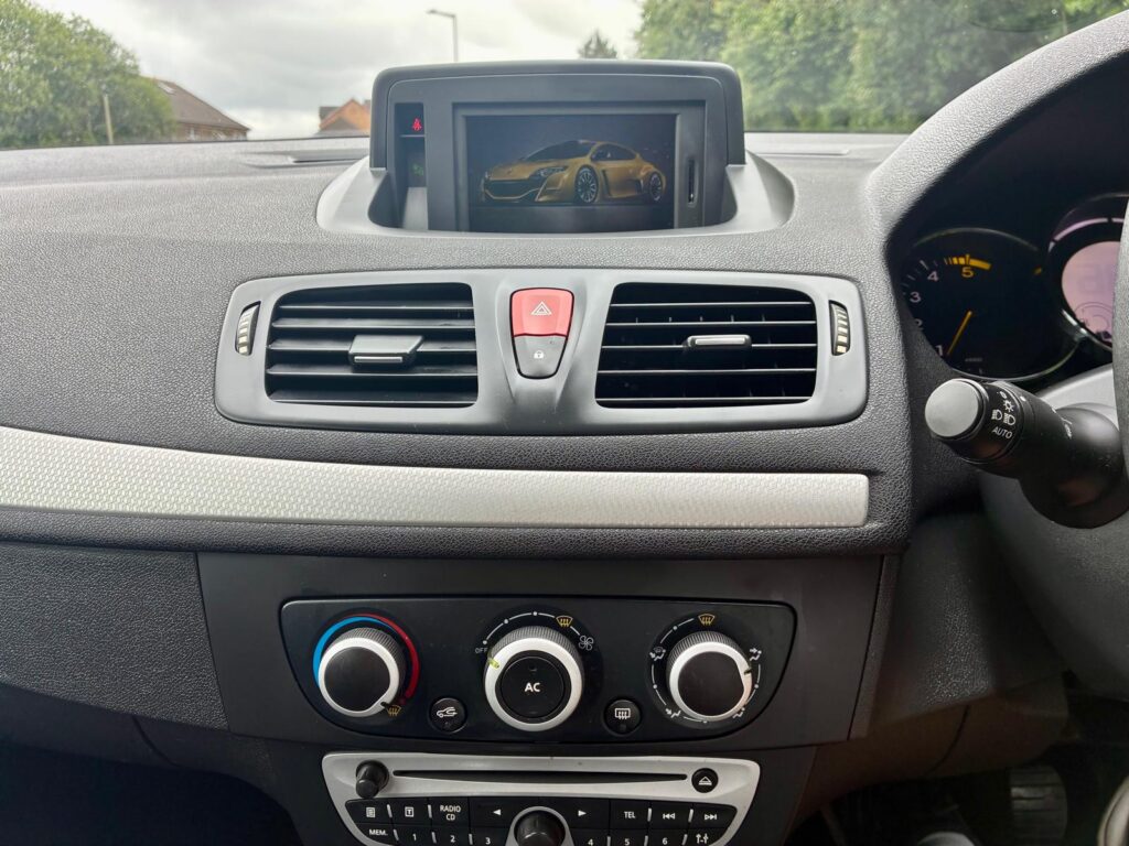 Renault Megane 1.5L 2010