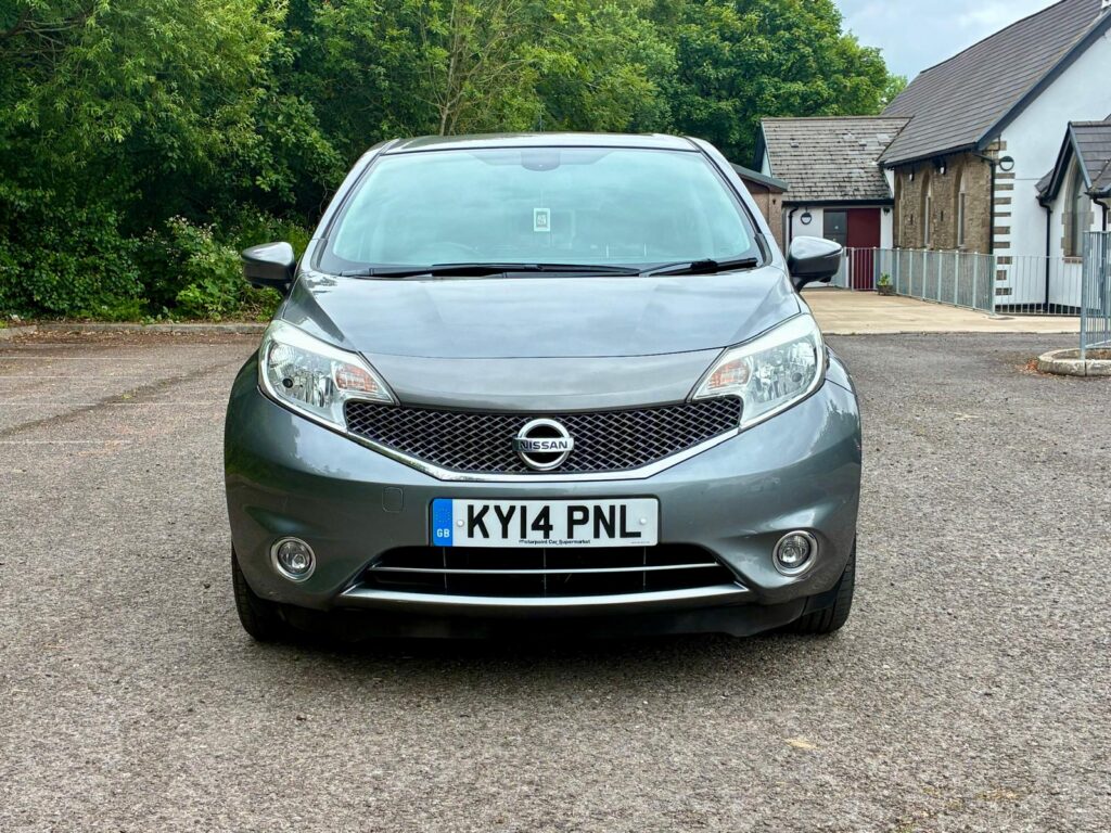Nissan Note 1.2L 2014