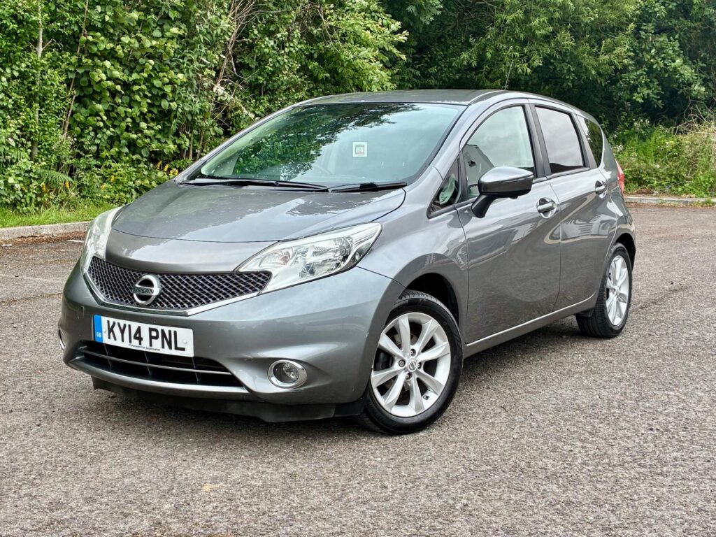Nissan Note 1.2L 2014