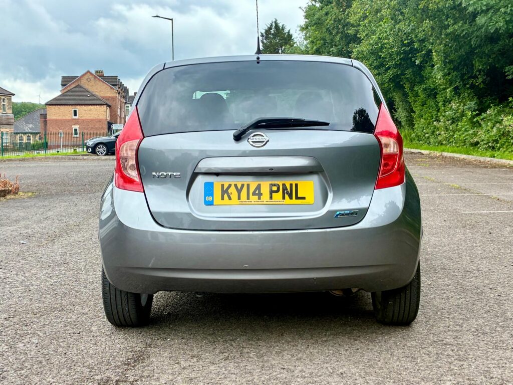Nissan Note 1.2L 2014