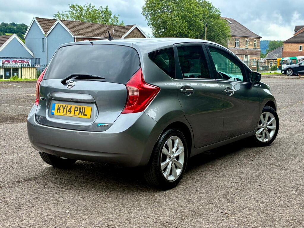 Nissan Note 1.2L 2014