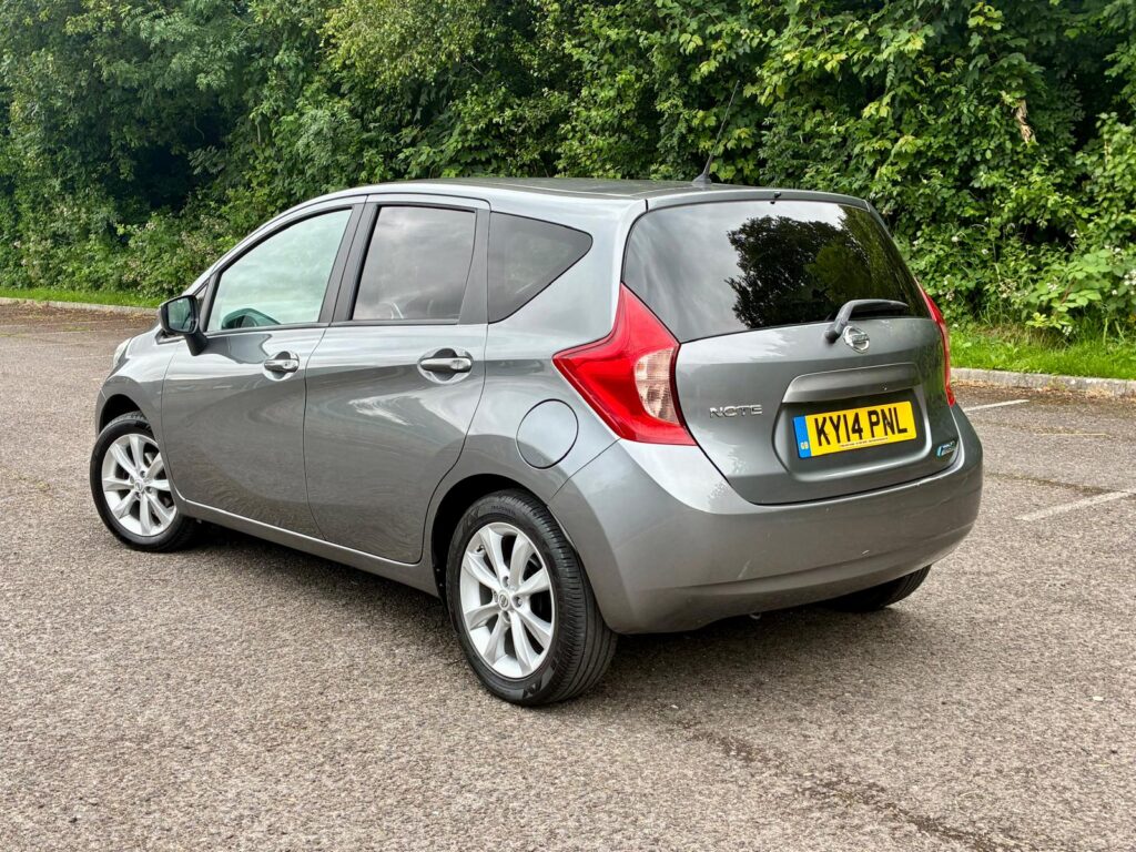 Nissan Note 1.2L 2014