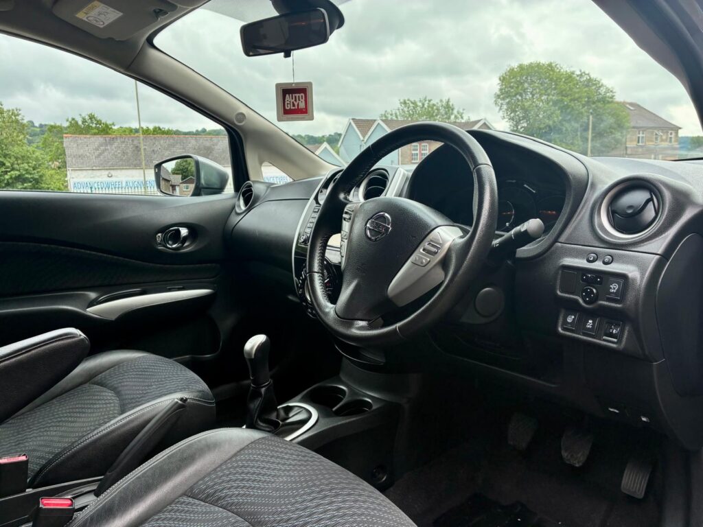 Nissan Note 1.2L 2014