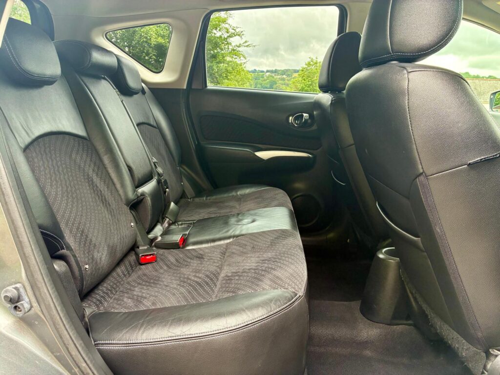 Nissan Note 1.2L 2014