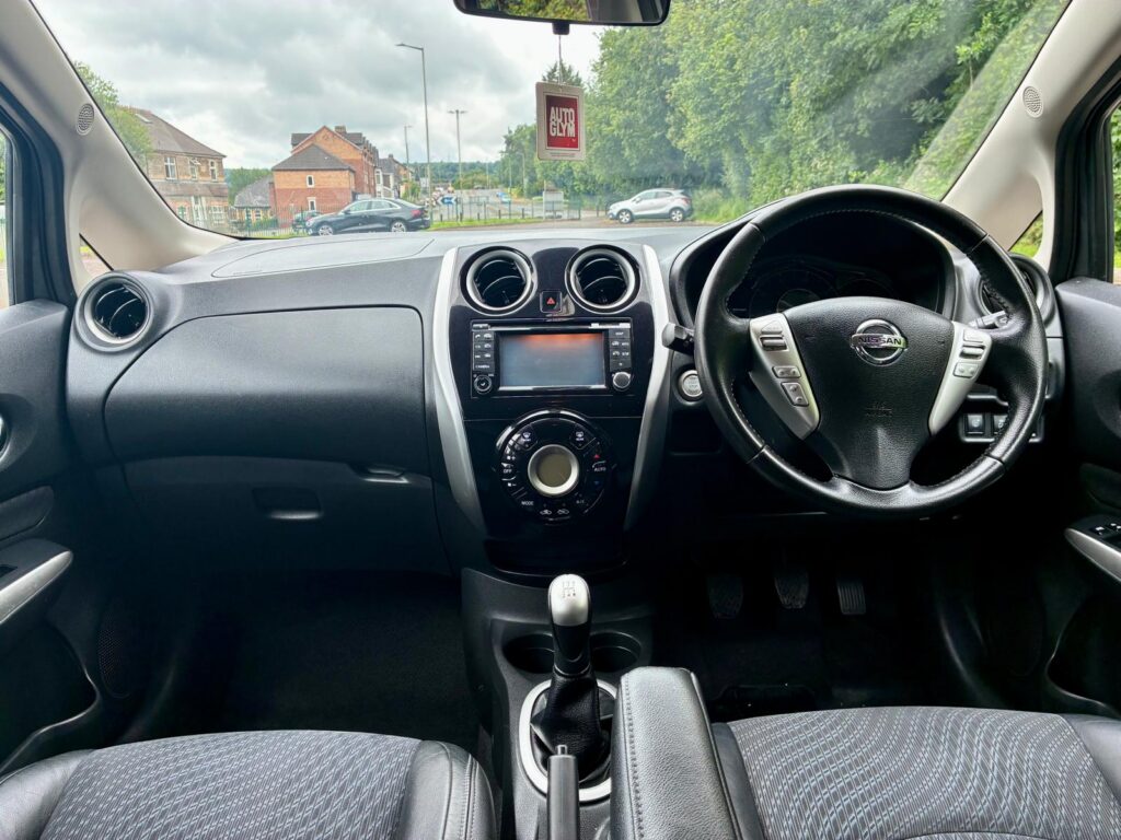 Nissan Note 1.2L 2014
