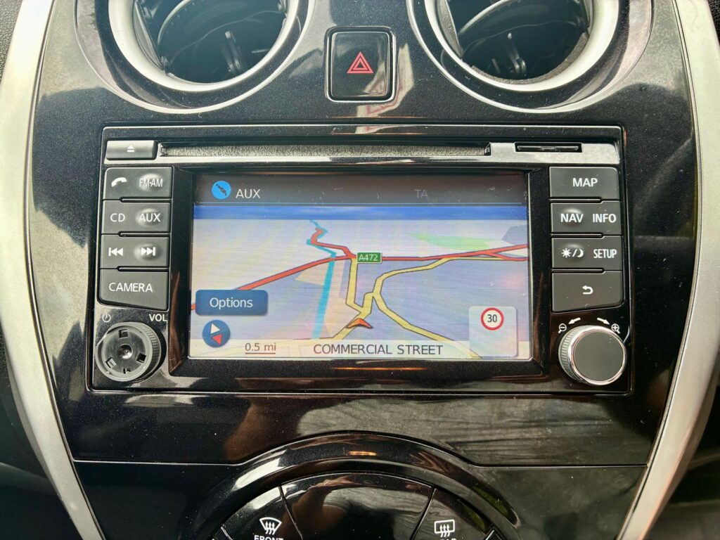 Nissan Note 1.2L 2014