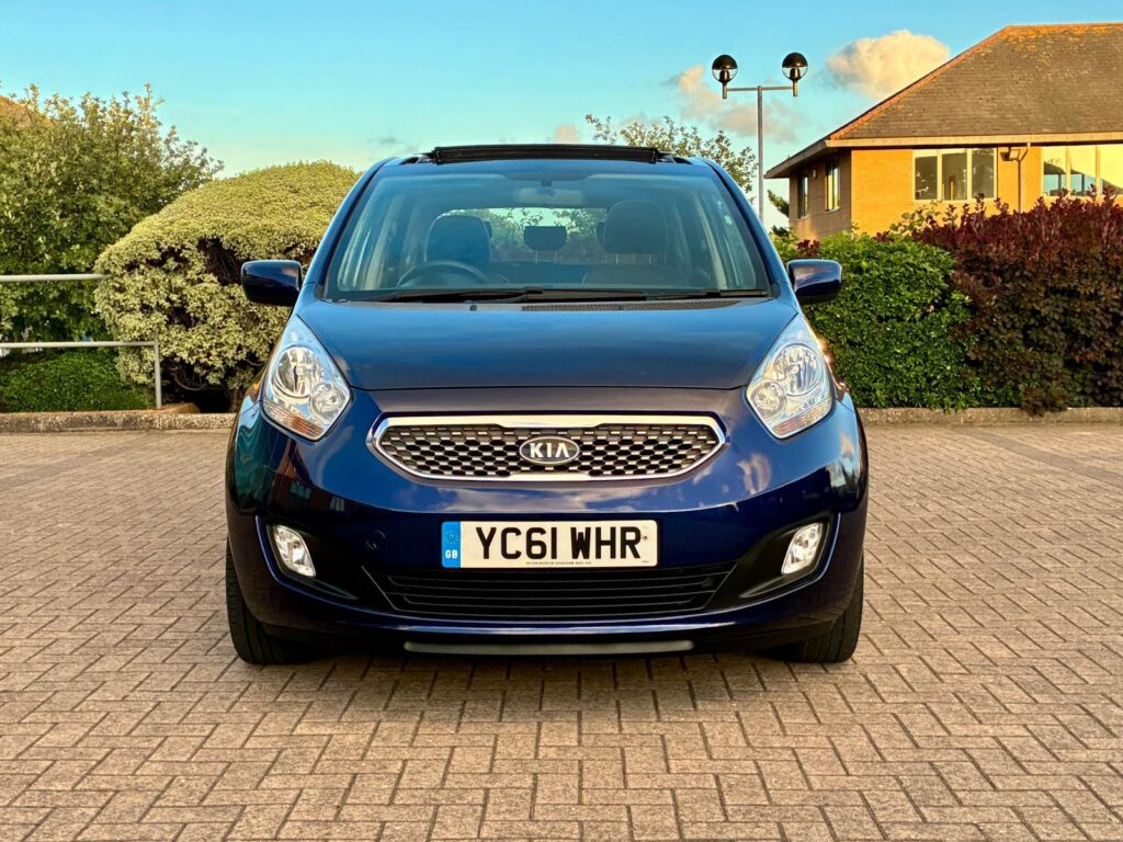 Kia Venga 1.4L 2011