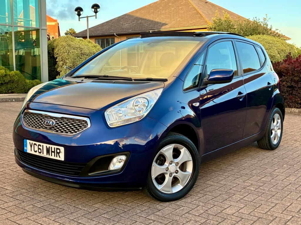 Kia Venga 1.4L 2011