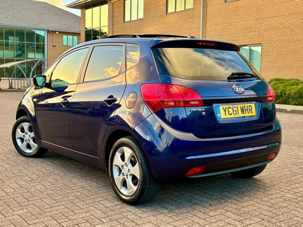 Kia Venga 1.4L 2011