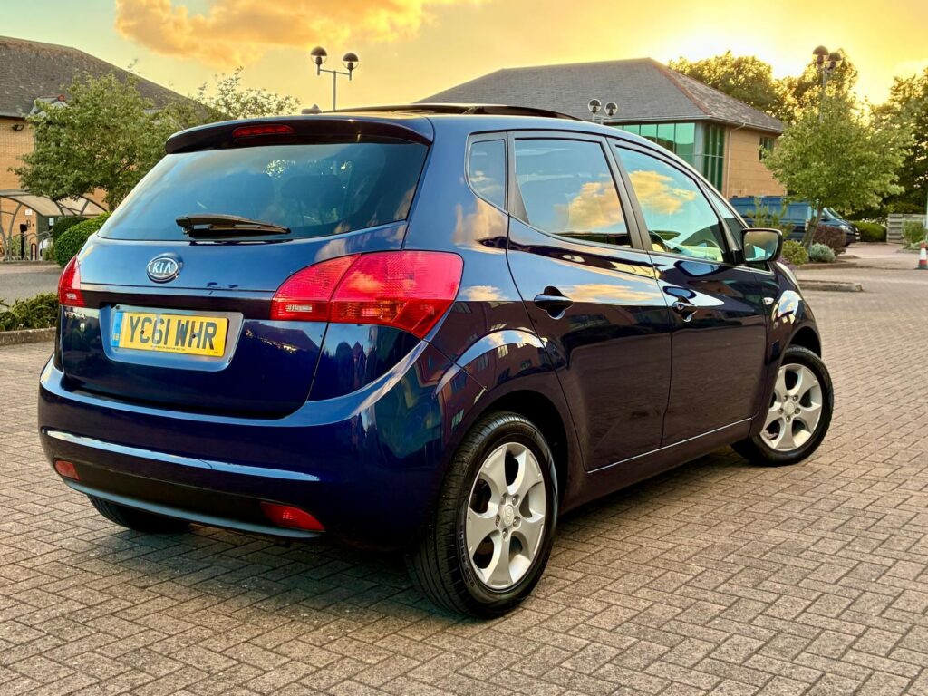 Kia Venga 1.4L 2011