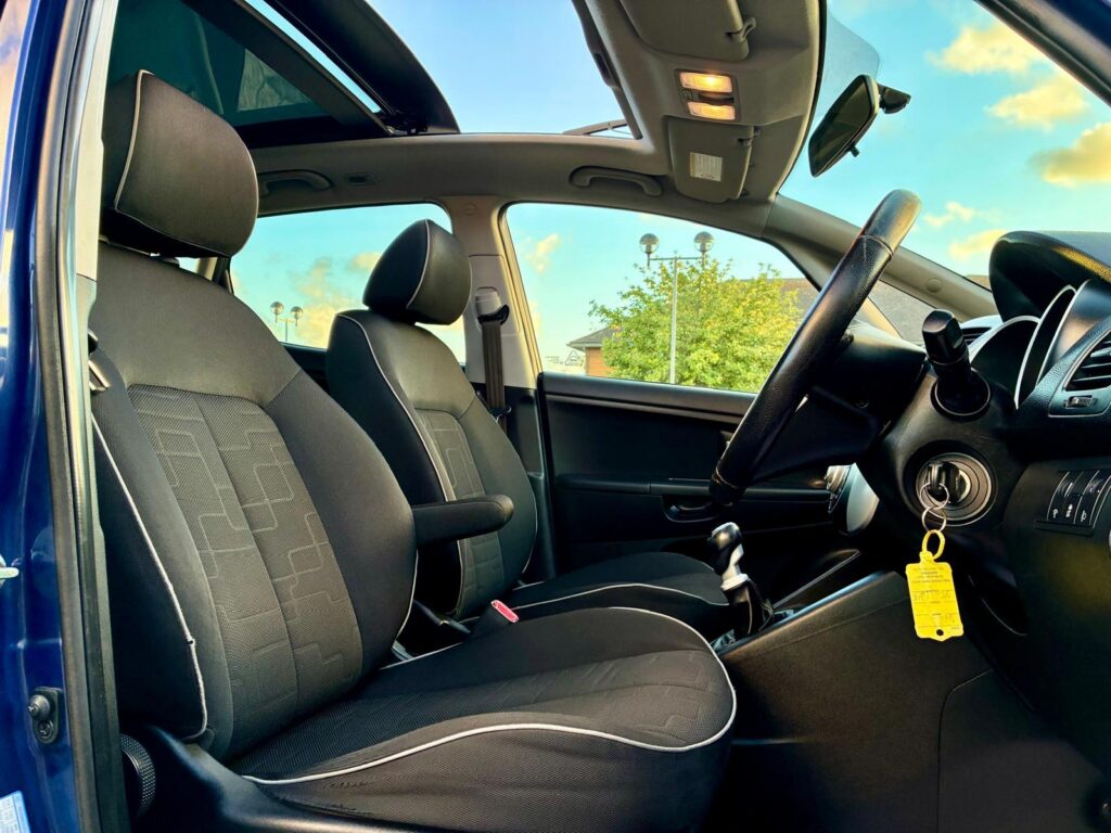 Kia Venga 1.4L 2011