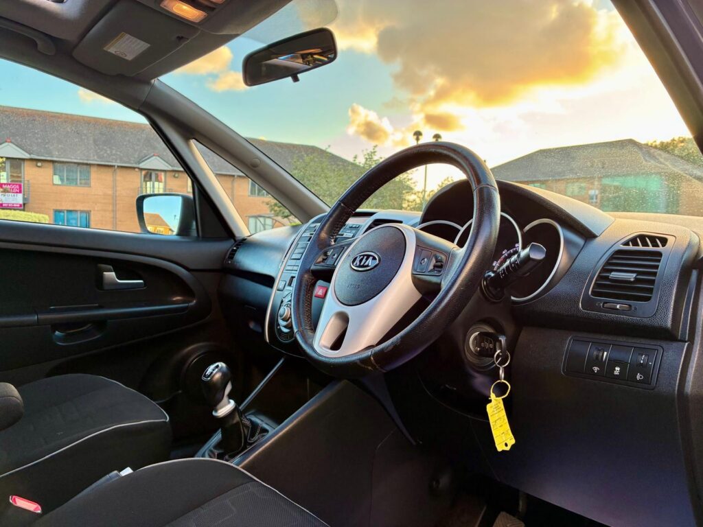 Kia Venga 1.4L 2011