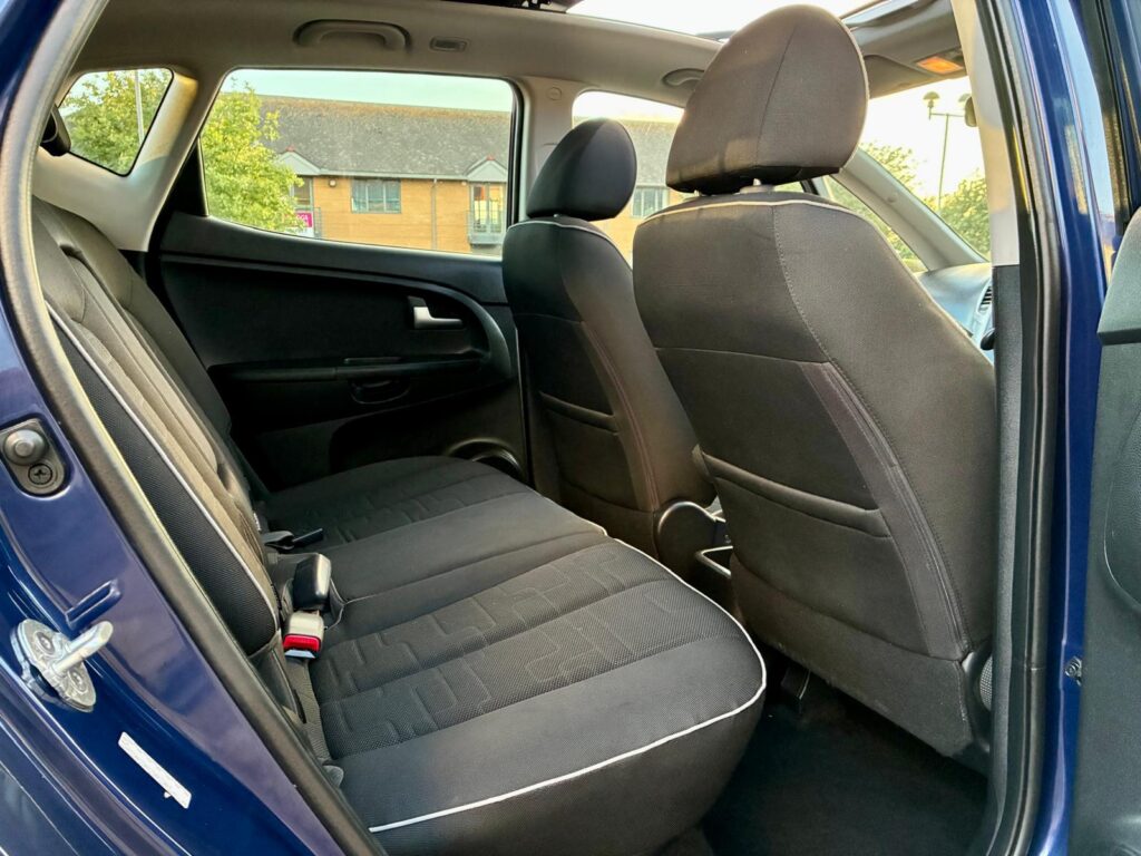 Kia Venga 1.4L 2011