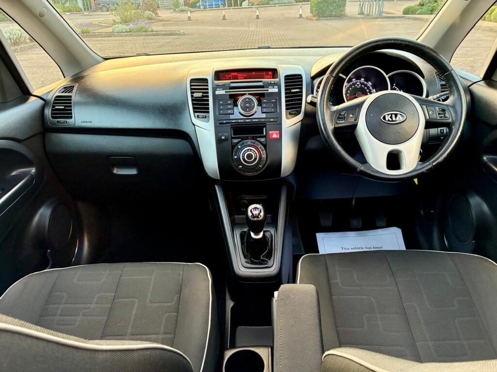 Kia Venga 1.4L 2011
