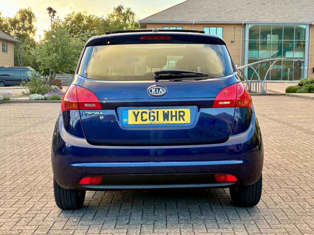 Kia Venga 1.4L 2011