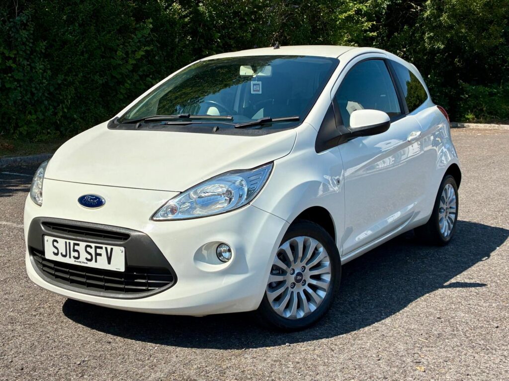 Ford KA 1.2L 2015