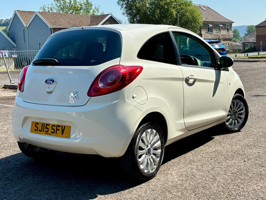 Ford KA 1.2L 2015