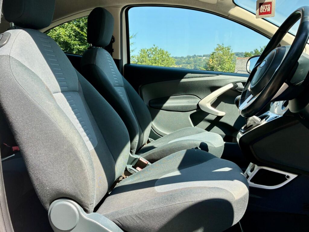 Ford KA 1.2L 2015