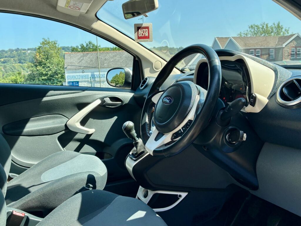 Ford KA 1.2L 2015