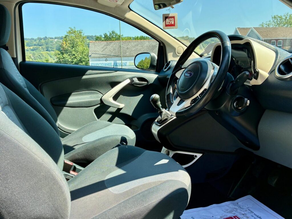 Ford KA 1.2L 2015