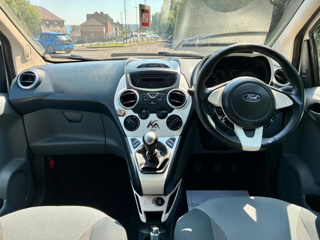 Ford KA 1.2L 2015