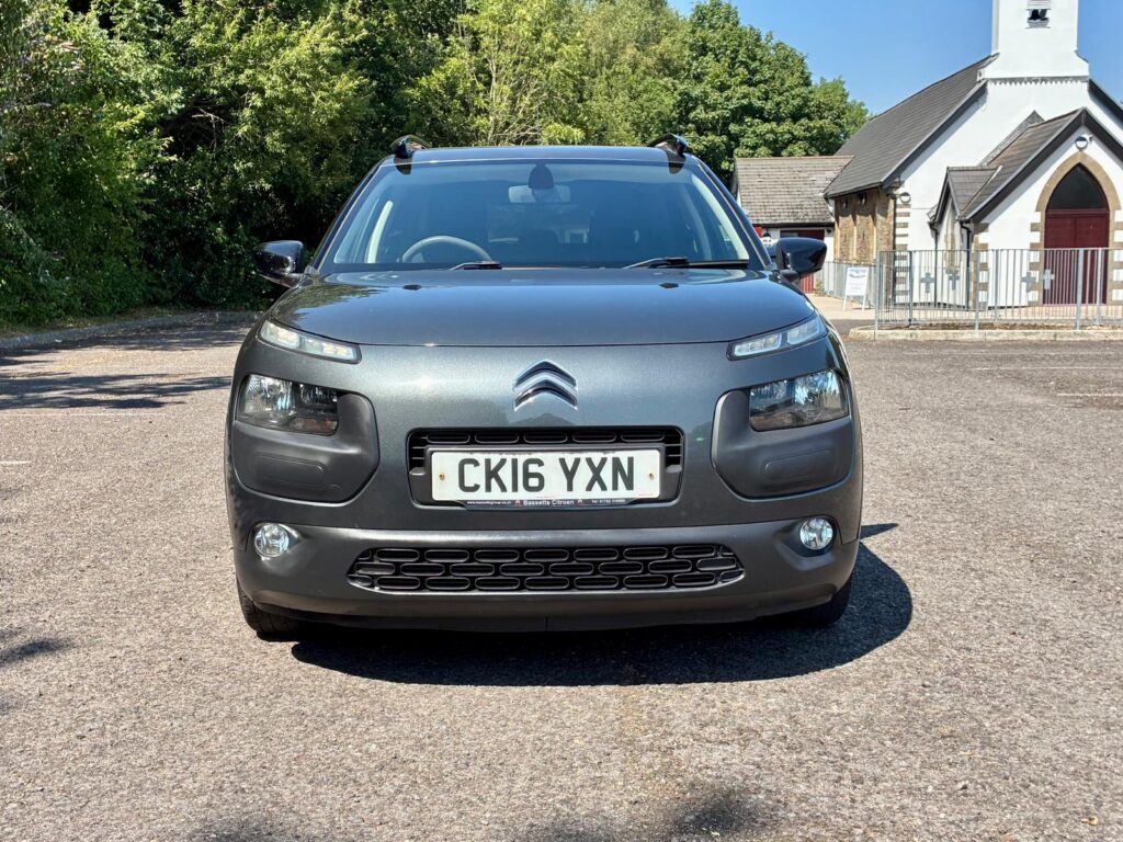 Citroen c4 cactus 1.6L 2016