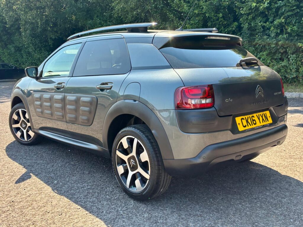 Citroen c4 cactus 1.6L 2016