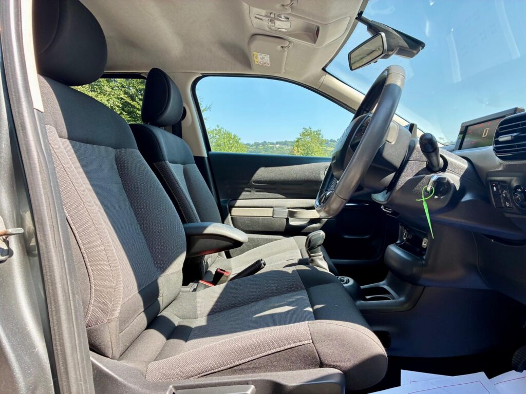 Citroen c4 cactus 1.6L 2016