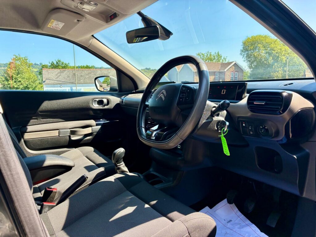 Citroen c4 cactus 1.6L 2016