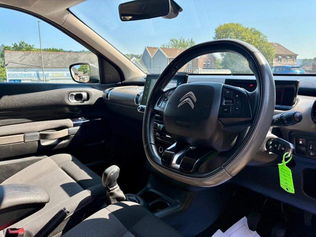 Citroen c4 cactus 1.6L 2016
