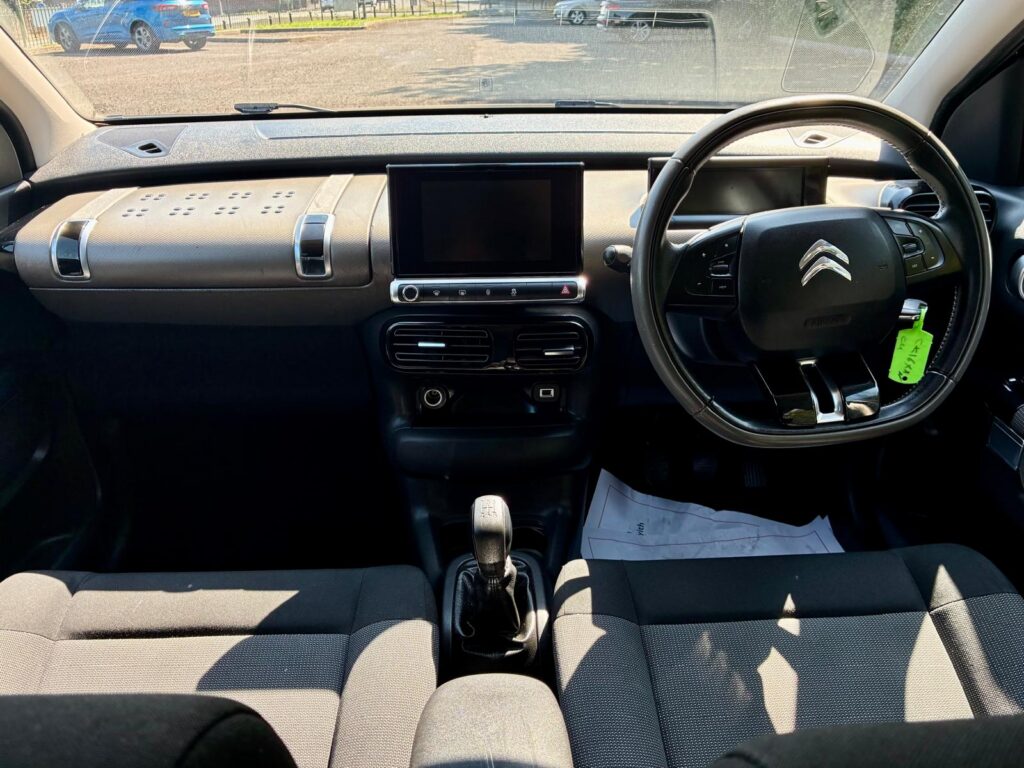 Citroen c4 cactus 1.6L 2016