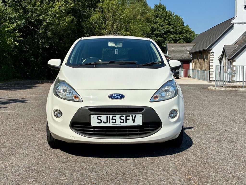 Ford KA 1.2L 2015