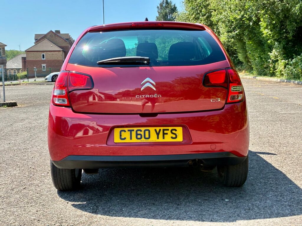 Citroen C3 1.4L 2010