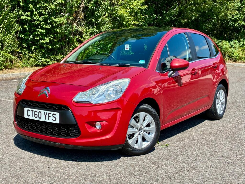 Citroen C3 1.4L 2010