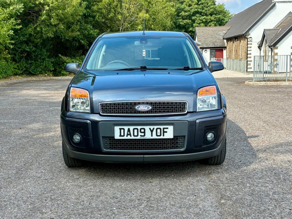 Ford fusion 1.6L 2009