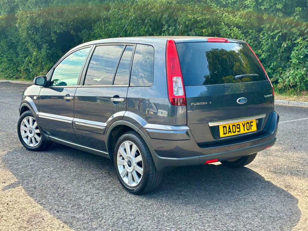 Ford fusion 1.6L 2009