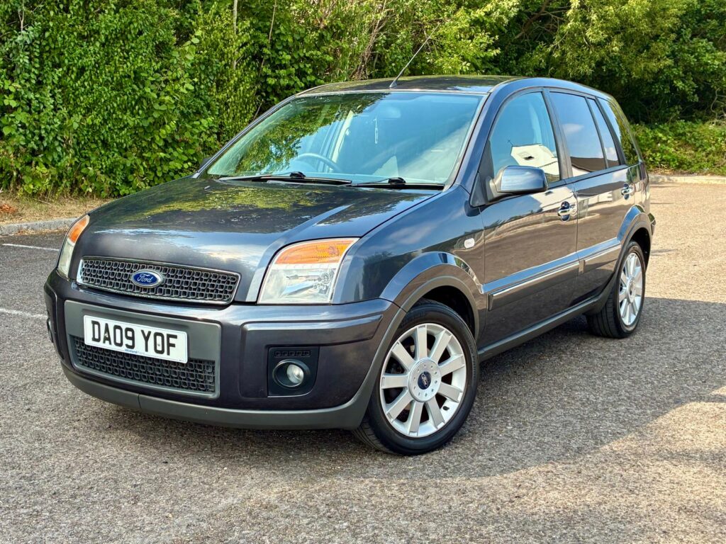 Ford fusion 1.6L 2009